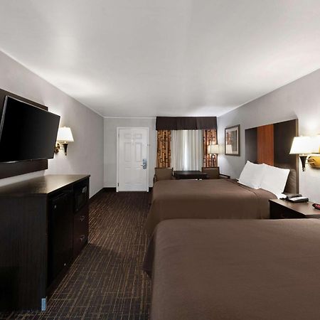 Best Western Executive Inn Grove City Eksteriør bilde