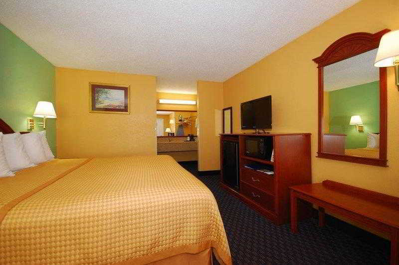 Best Western Executive Inn Grove City Rom bilde