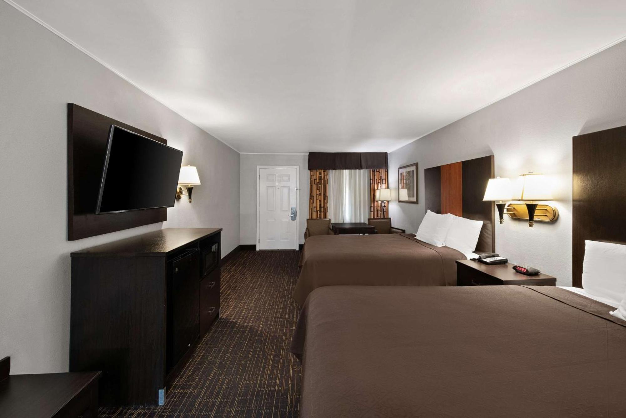 Best Western Executive Inn Grove City Eksteriør bilde