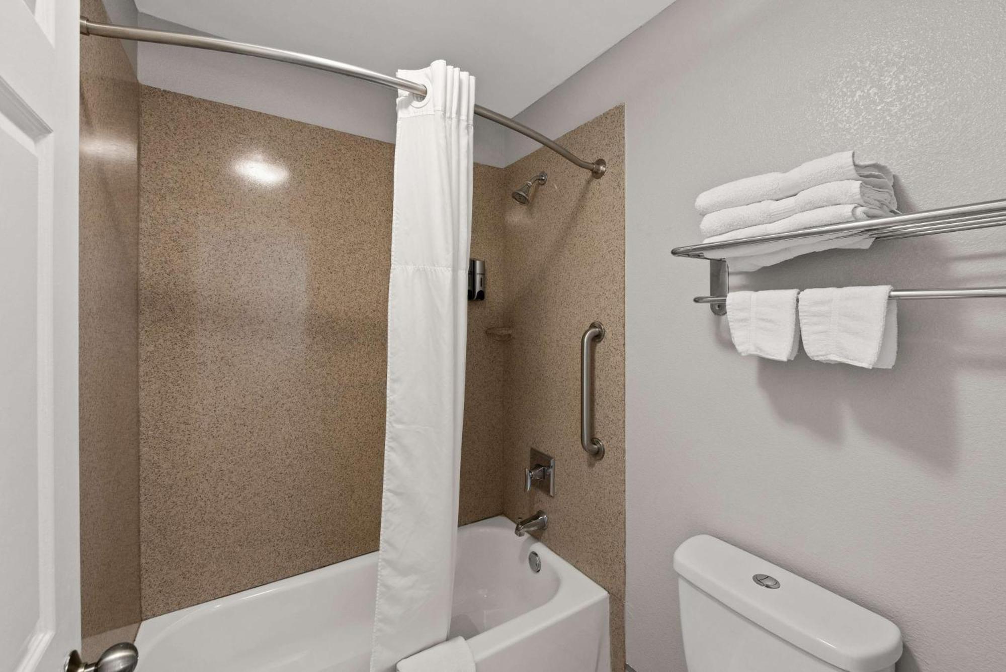 Best Western Executive Inn Grove City Eksteriør bilde