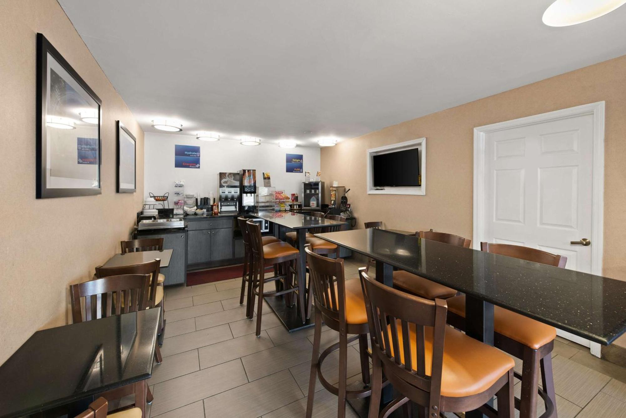 Best Western Executive Inn Grove City Eksteriør bilde