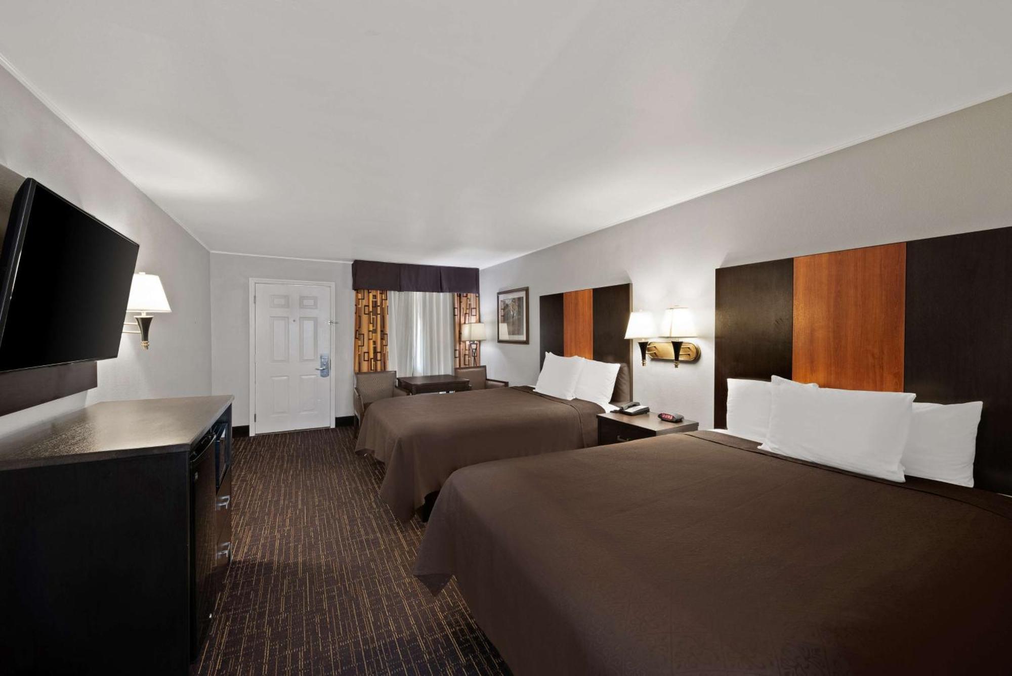 Best Western Executive Inn Grove City Eksteriør bilde