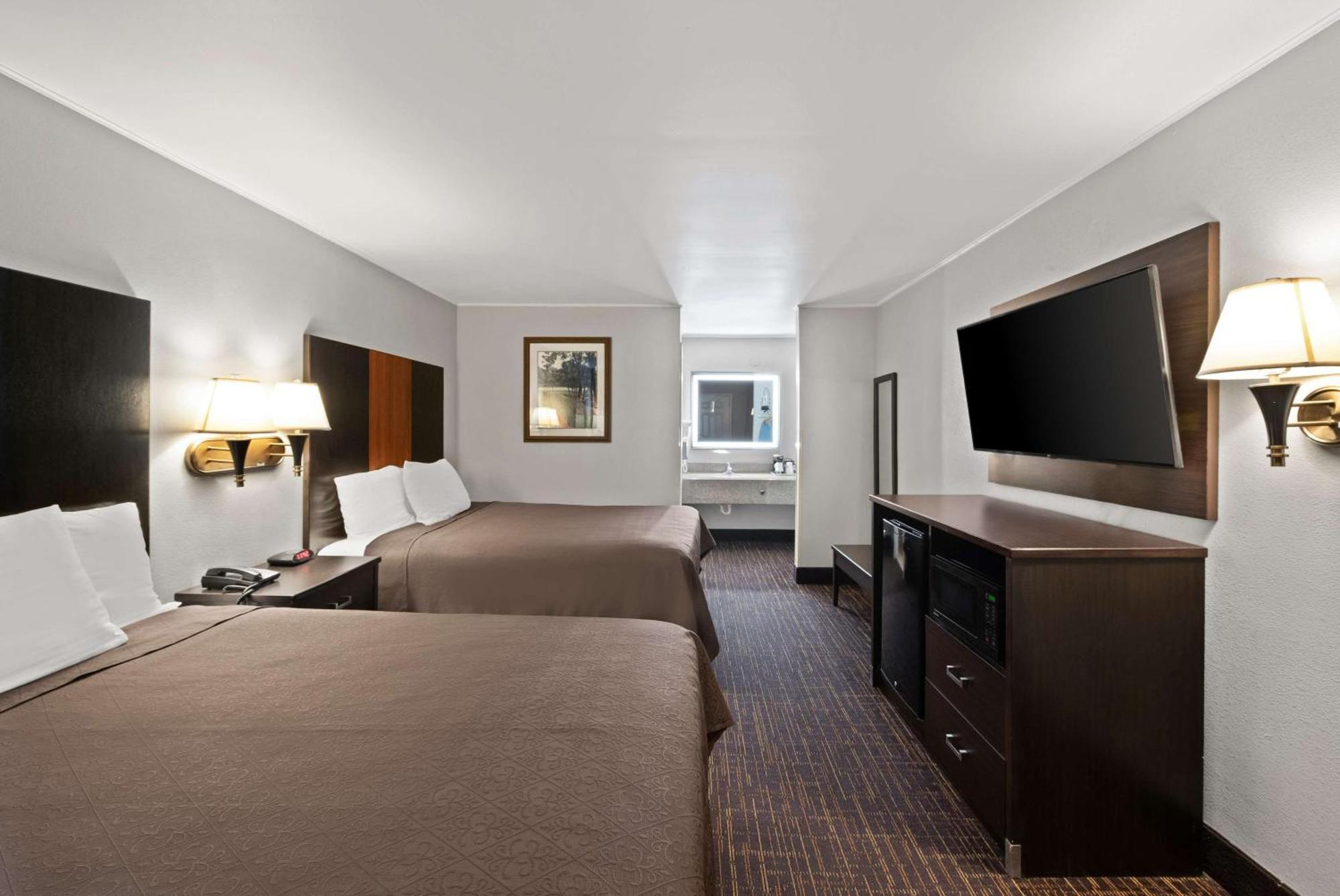Best Western Executive Inn Grove City Eksteriør bilde