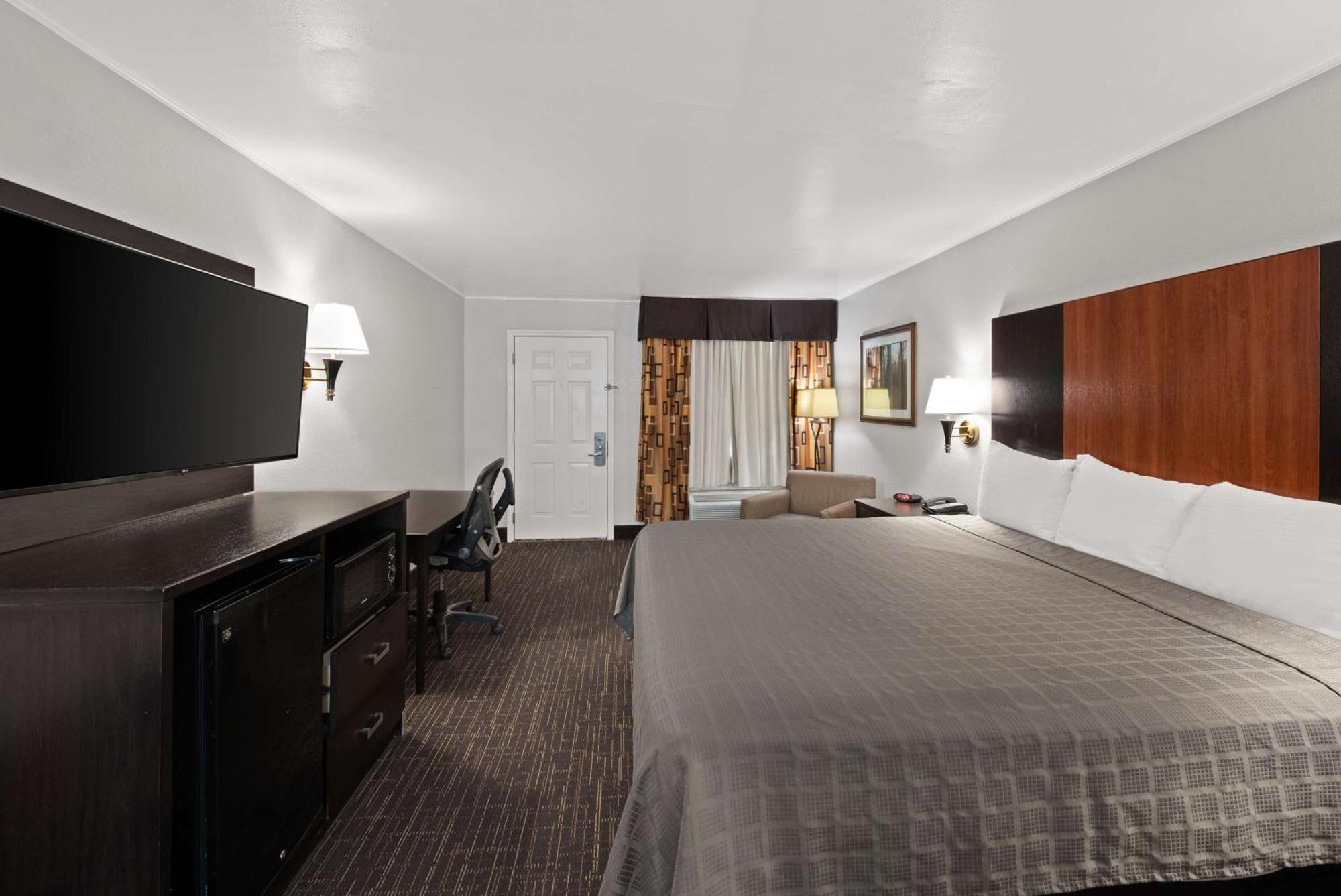 Best Western Executive Inn Grove City Eksteriør bilde
