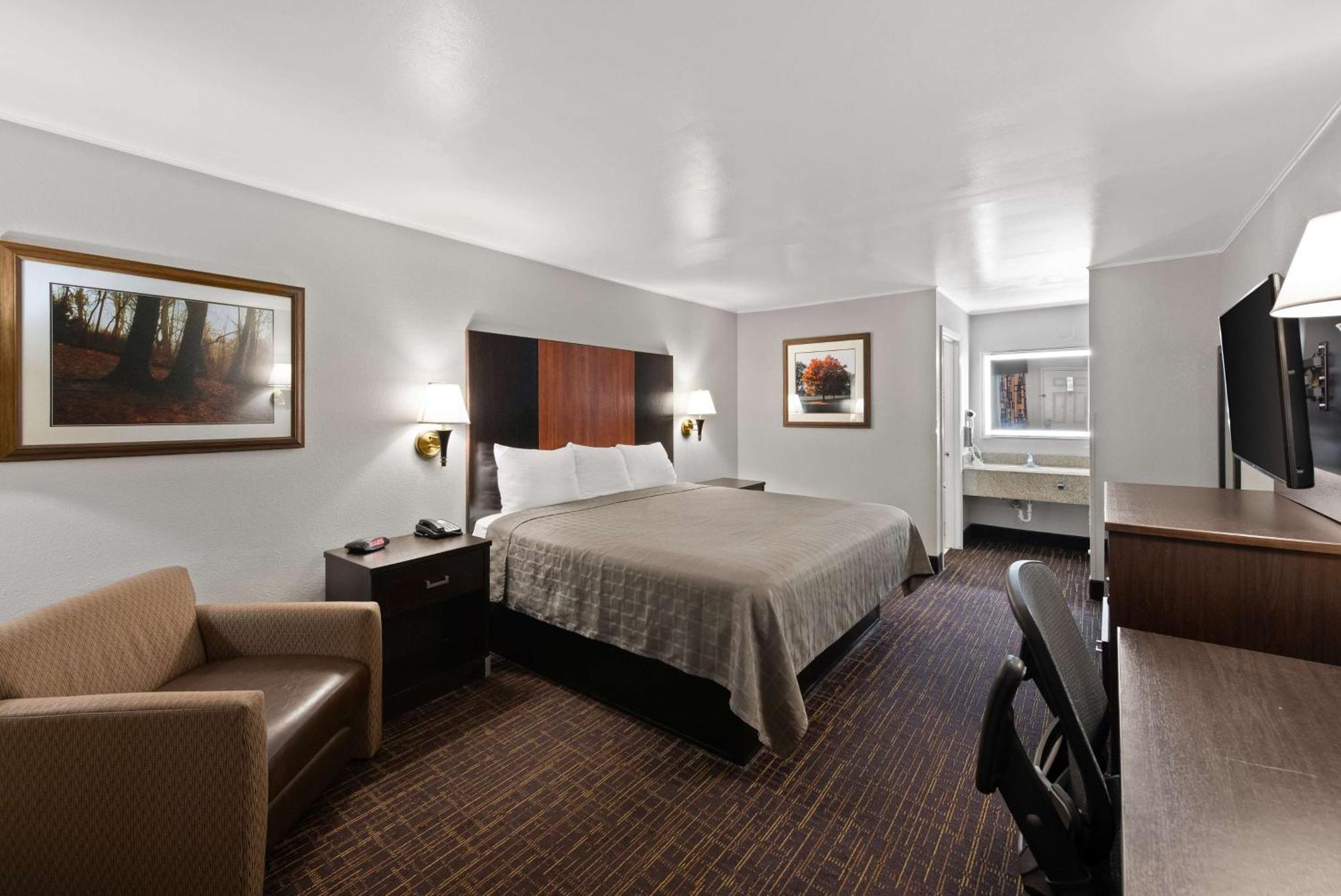 Best Western Executive Inn Grove City Eksteriør bilde