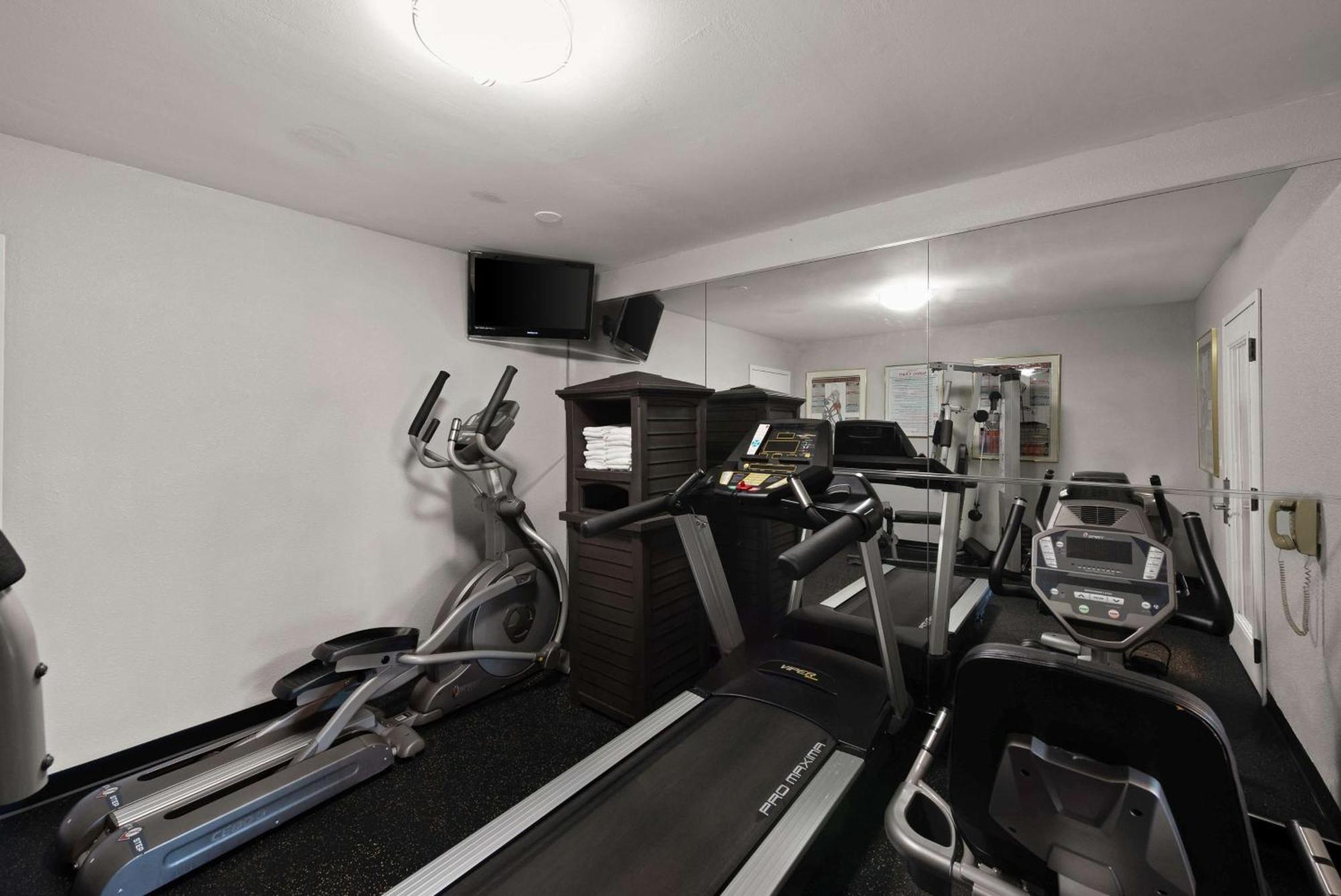Best Western Executive Inn Grove City Eksteriør bilde