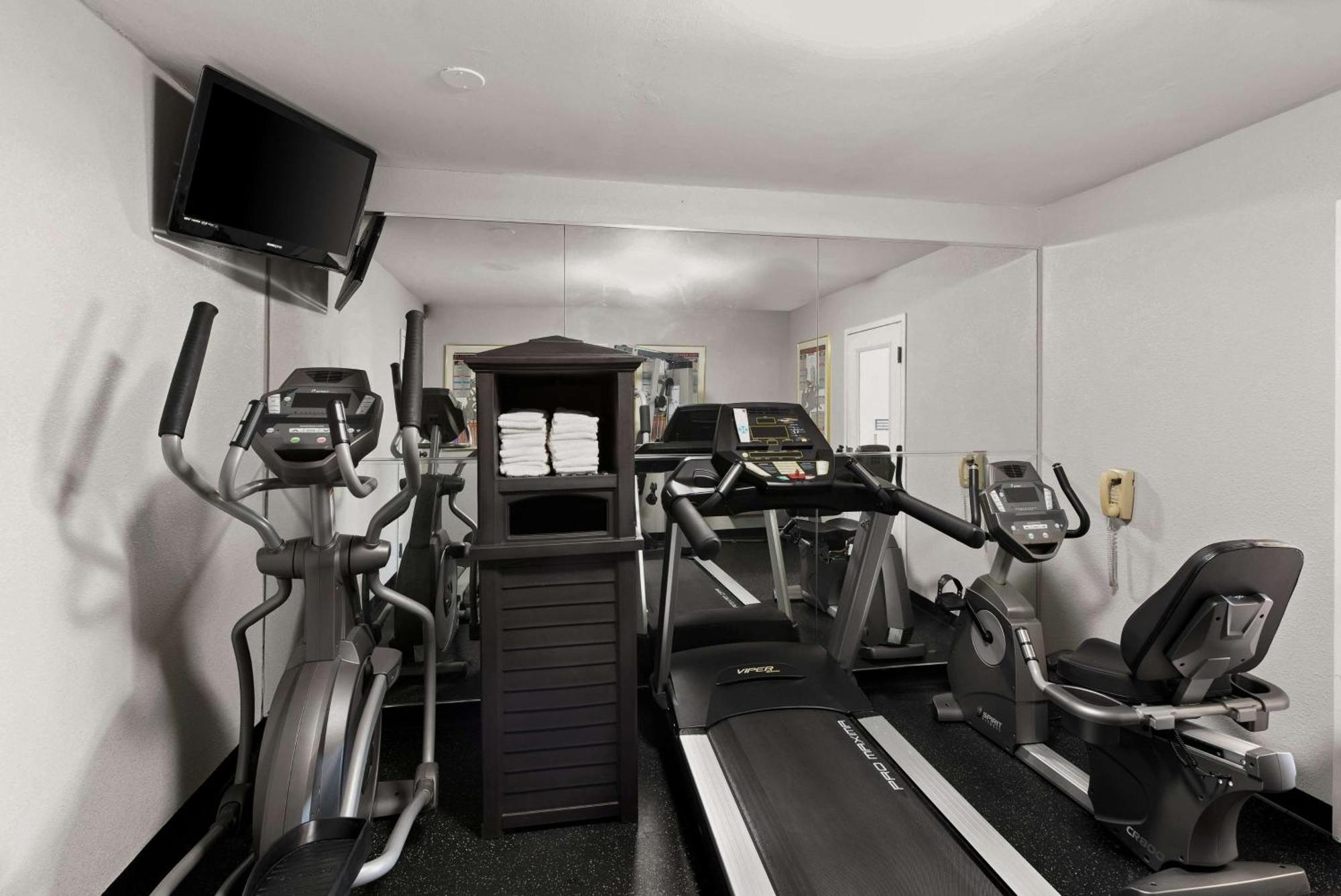 Best Western Executive Inn Grove City Eksteriør bilde