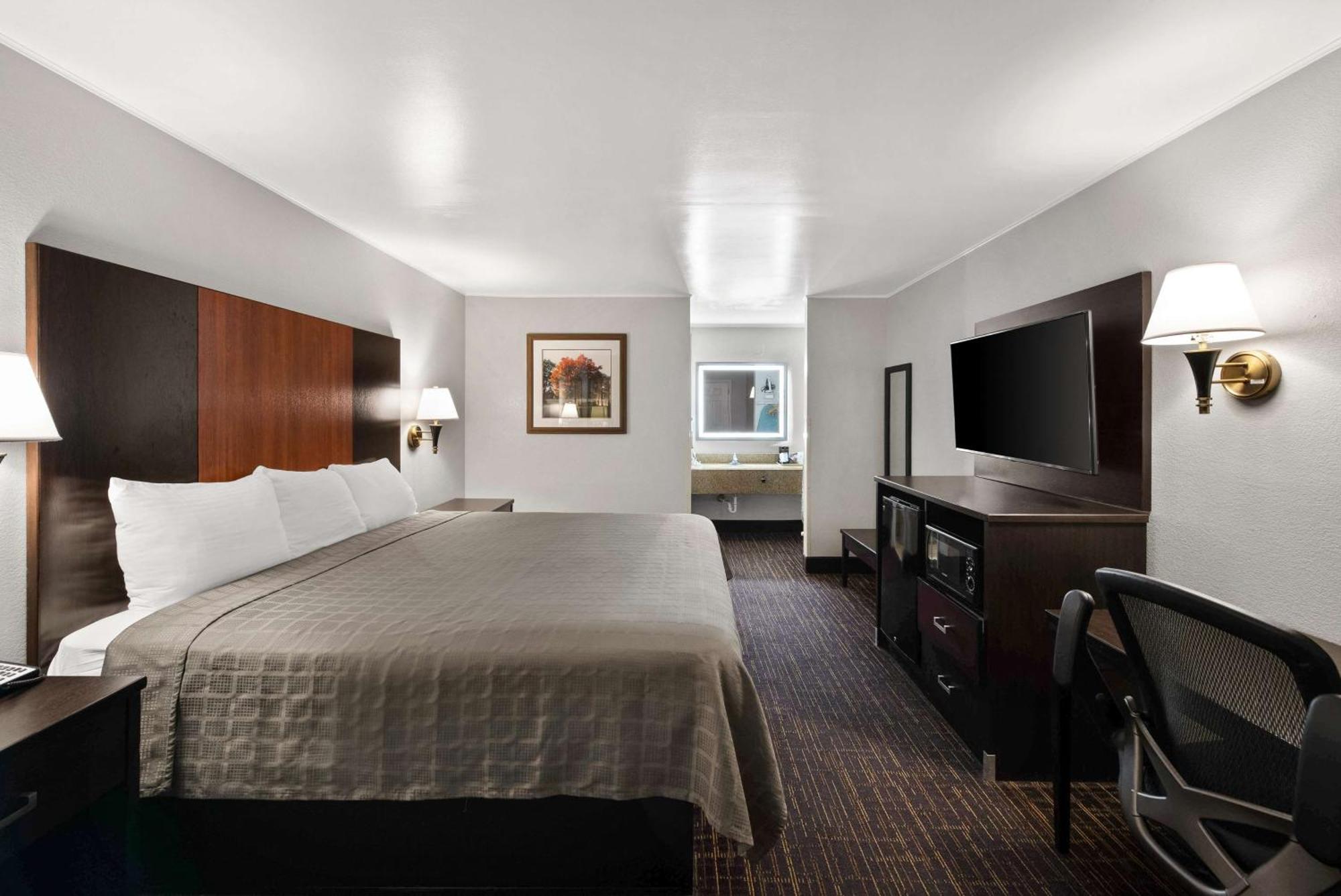Best Western Executive Inn Grove City Eksteriør bilde