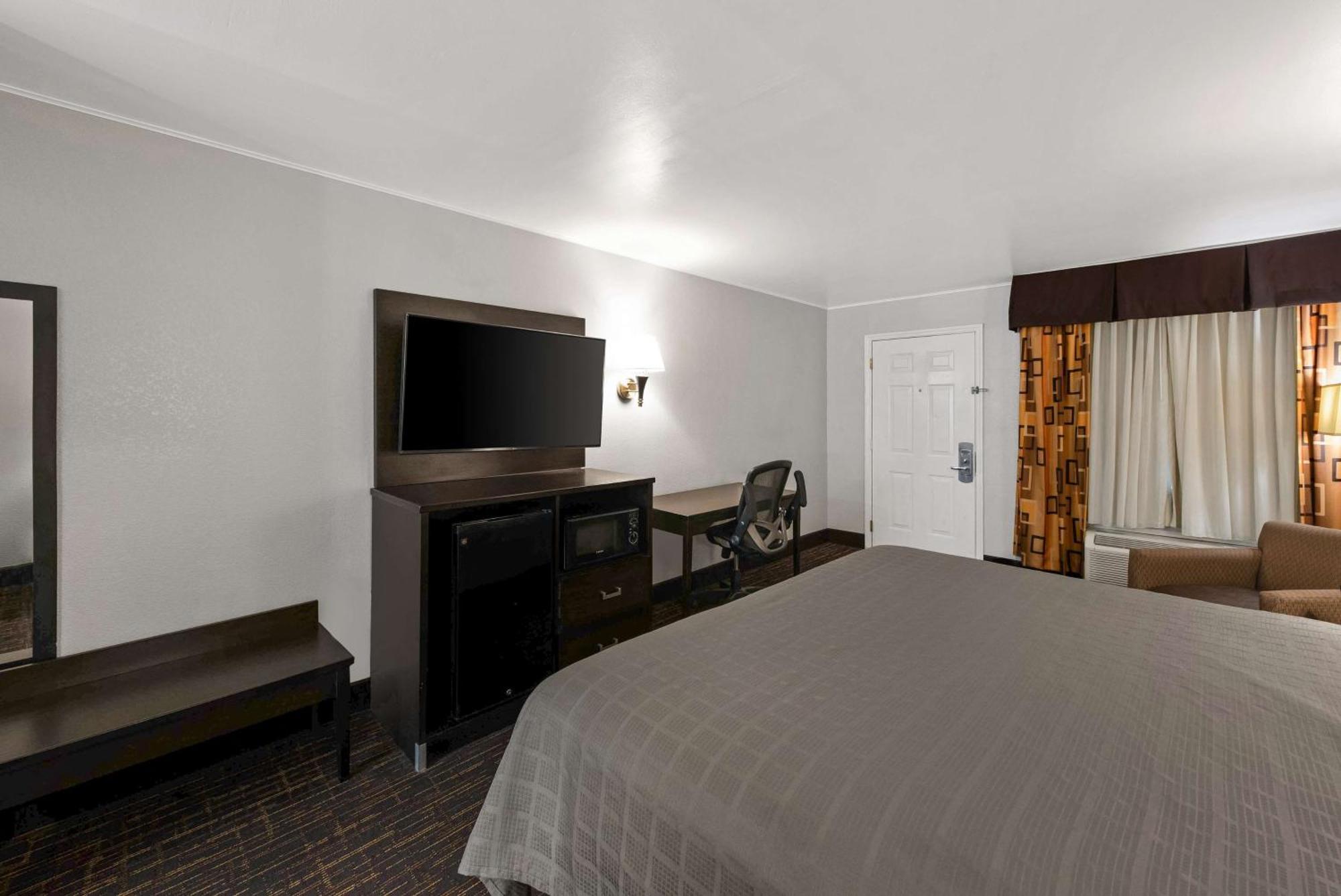 Best Western Executive Inn Grove City Eksteriør bilde