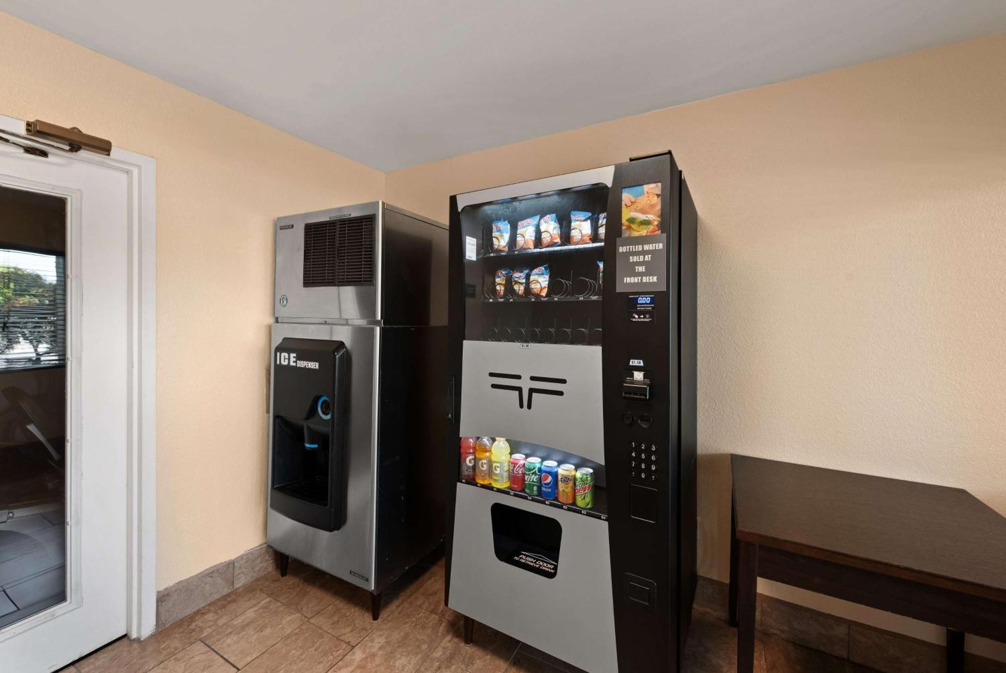 Best Western Executive Inn Grove City Eksteriør bilde