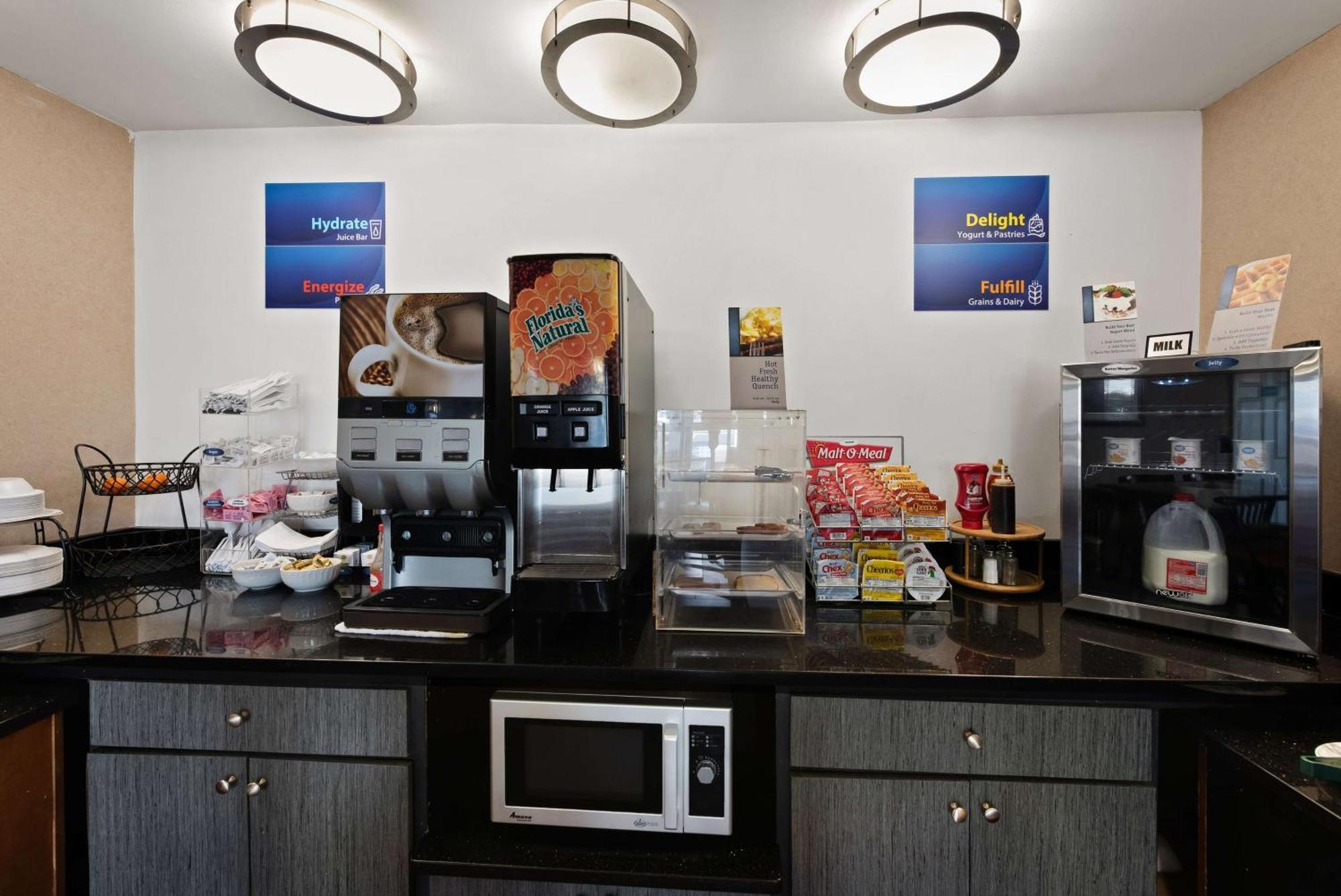 Best Western Executive Inn Grove City Eksteriør bilde