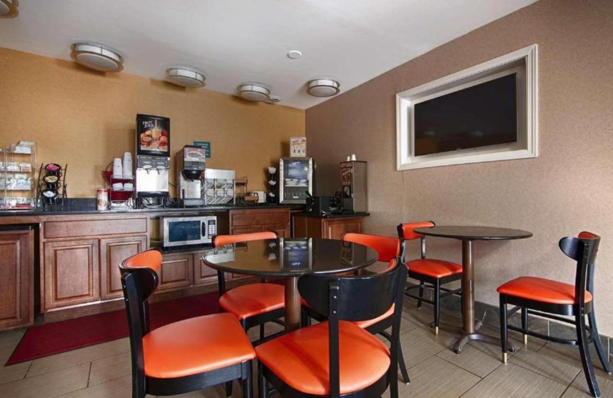 Best Western Executive Inn Grove City Eksteriør bilde