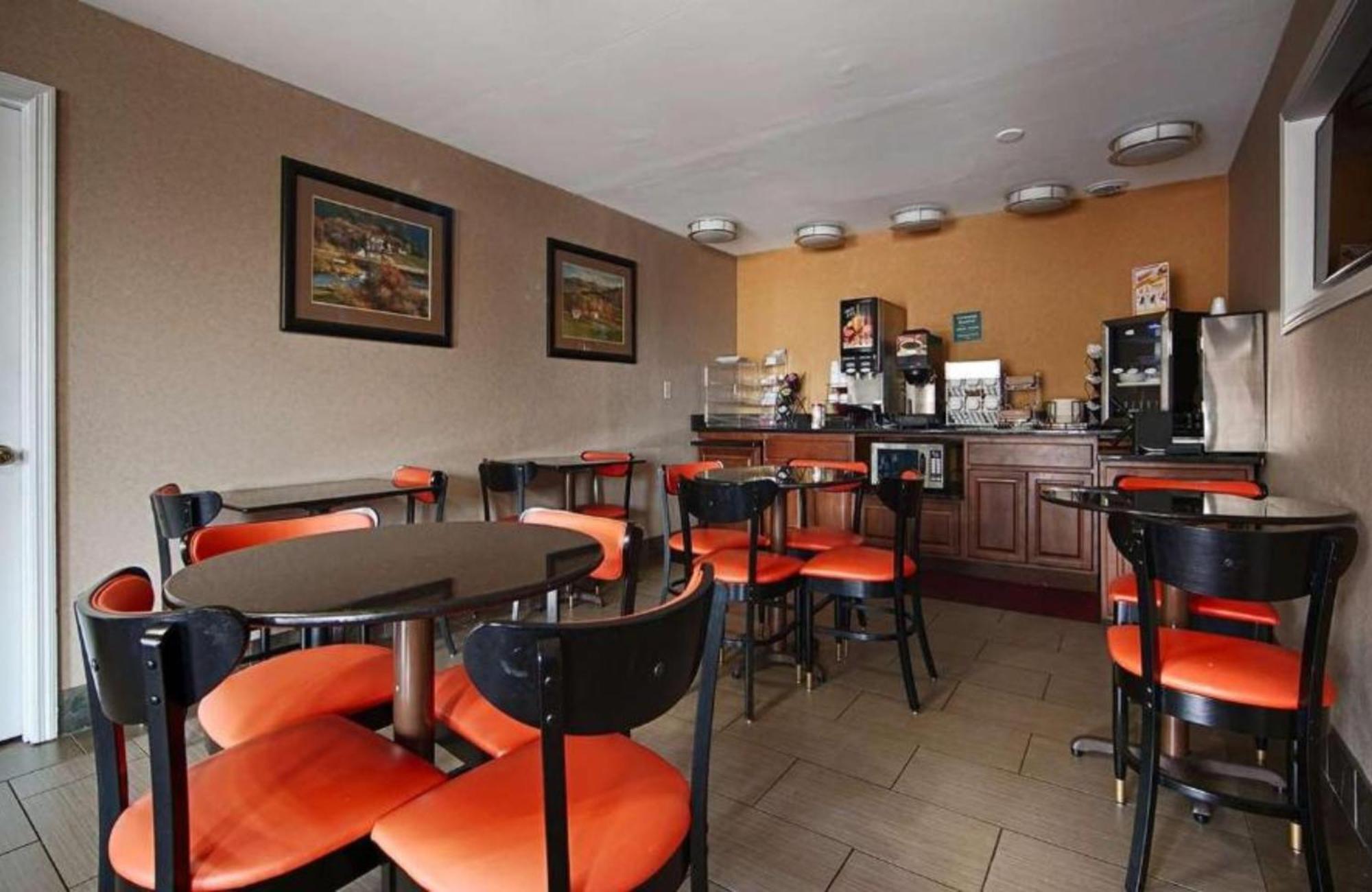 Best Western Executive Inn Grove City Eksteriør bilde