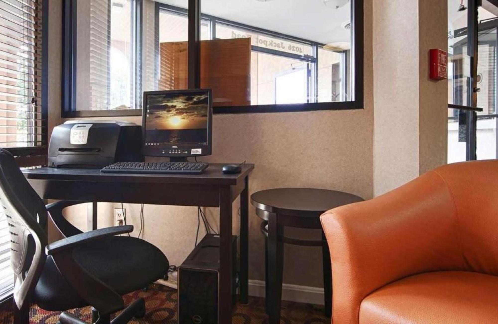 Best Western Executive Inn Grove City Eksteriør bilde