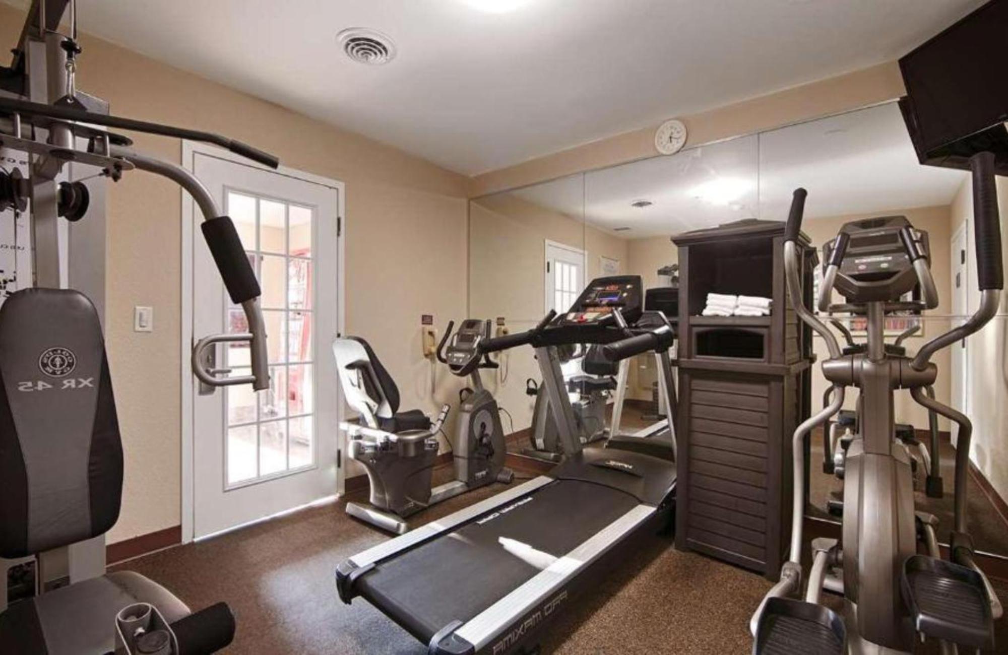 Best Western Executive Inn Grove City Eksteriør bilde