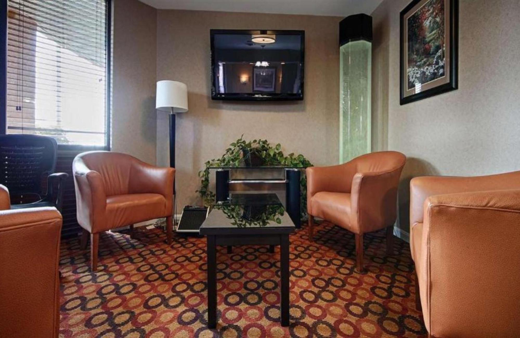 Best Western Executive Inn Grove City Eksteriør bilde