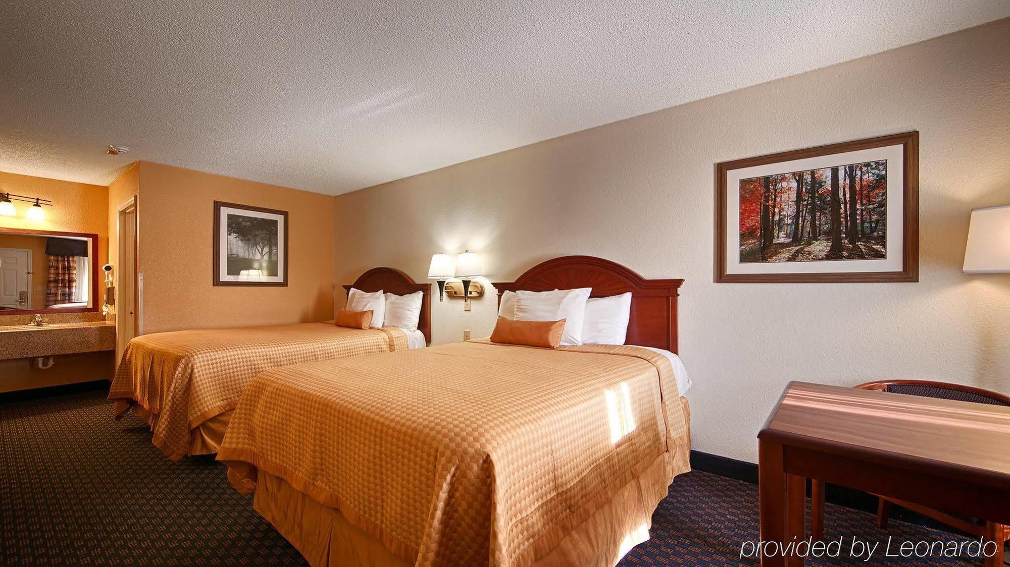 Best Western Executive Inn Grove City Eksteriør bilde