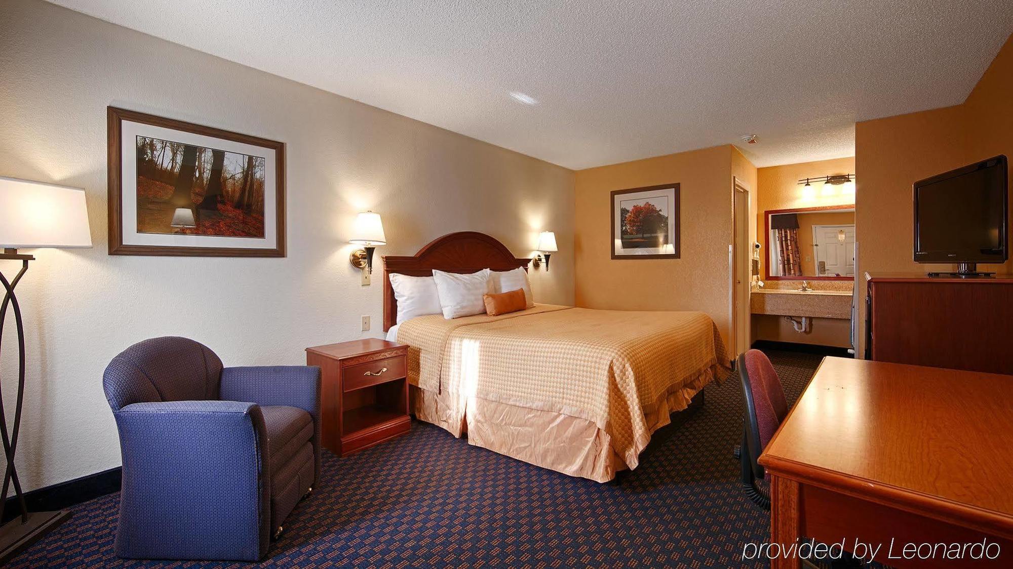 Best Western Executive Inn Grove City Eksteriør bilde