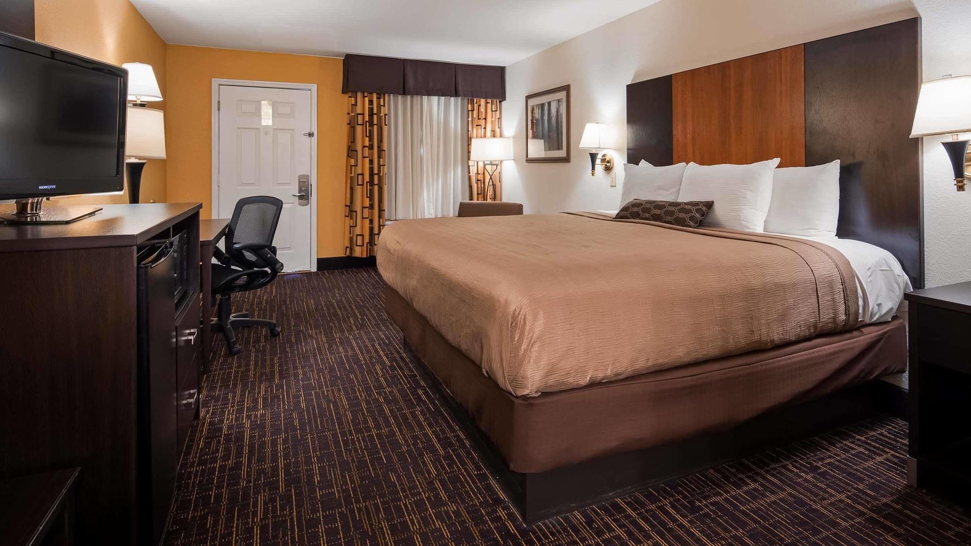 Best Western Executive Inn Grove City Eksteriør bilde