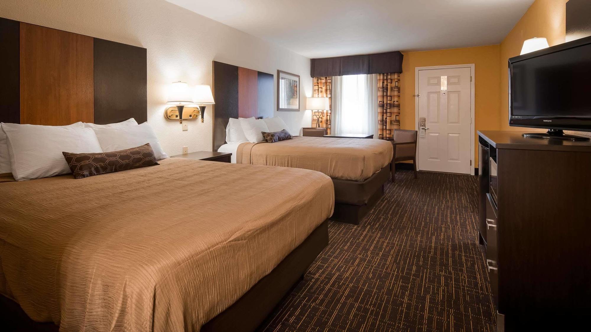 Best Western Executive Inn Grove City Eksteriør bilde