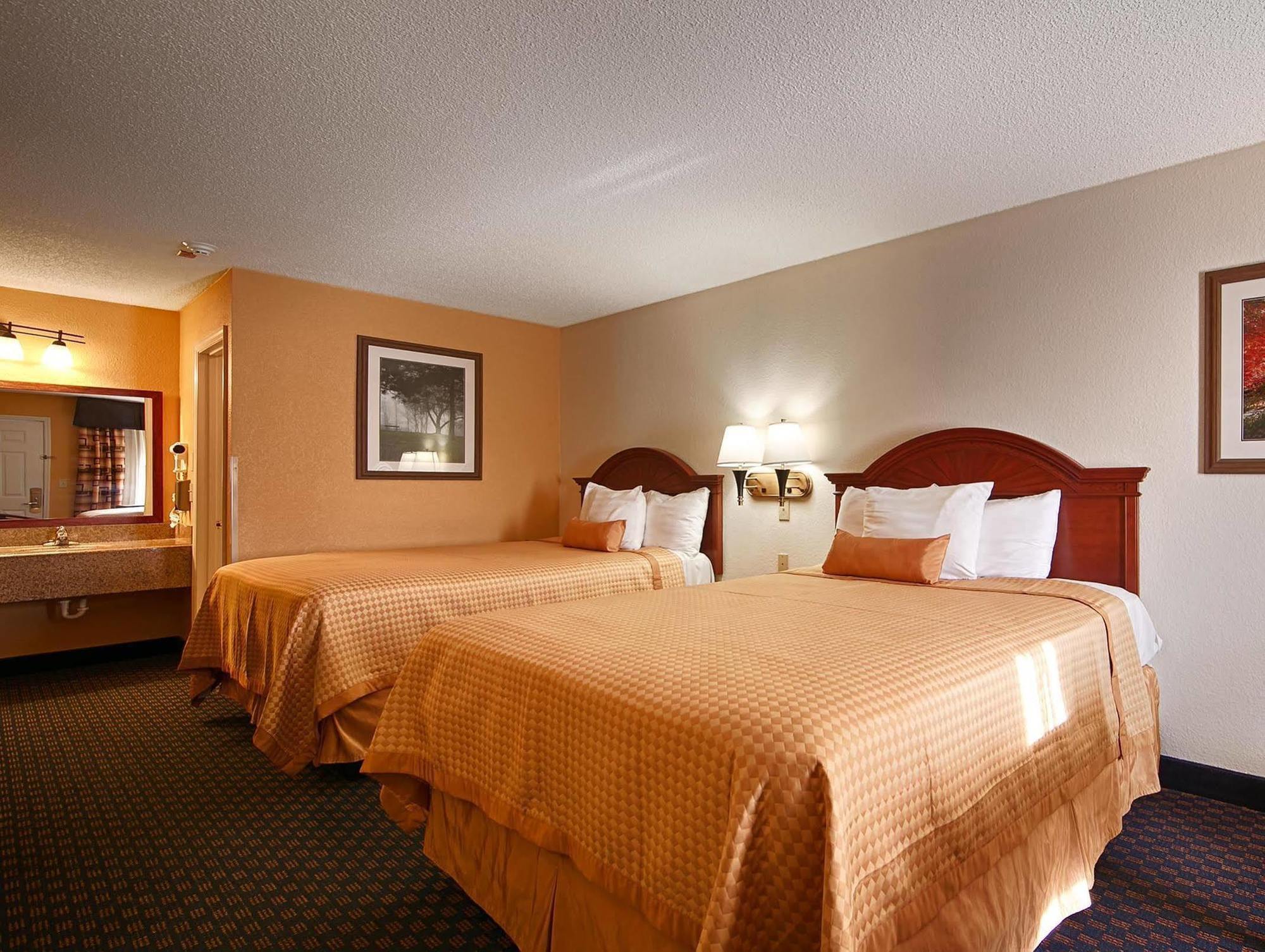 Best Western Executive Inn Grove City Eksteriør bilde