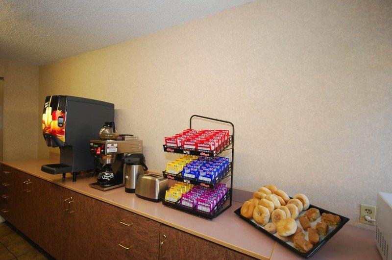 Best Western Executive Inn Grove City Restaurant bilde