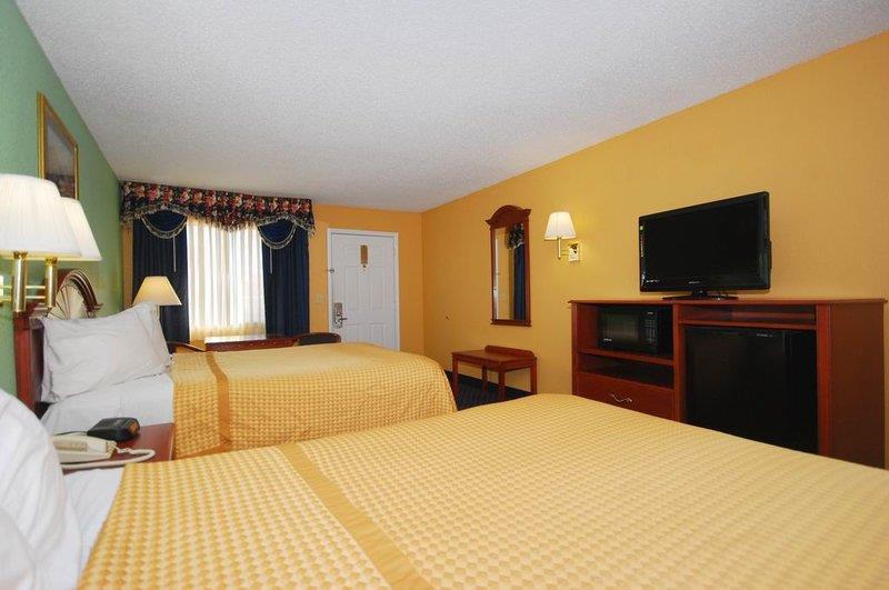 Best Western Executive Inn Grove City Rom bilde