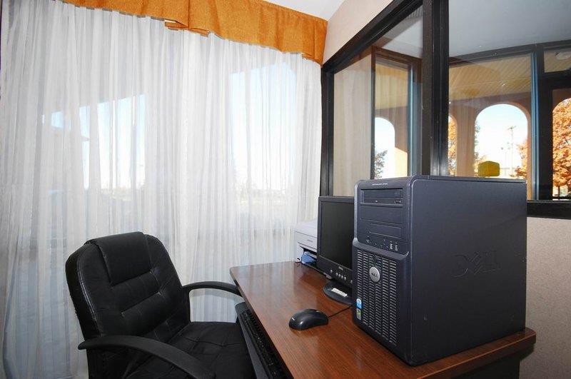 Best Western Executive Inn Grove City Rom bilde