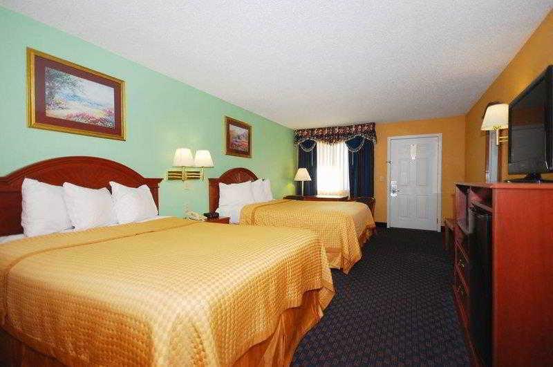 Best Western Executive Inn Grove City Rom bilde